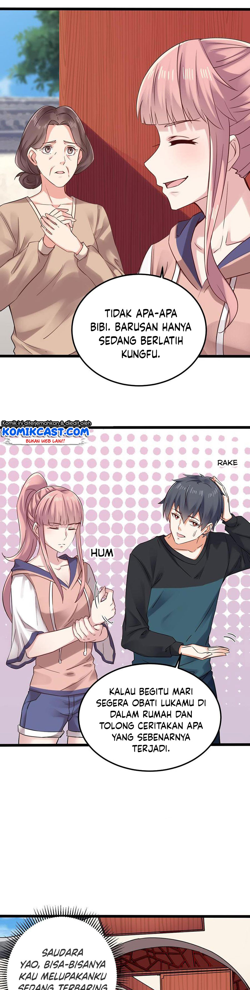 The Developer System (Hell’S Developer) Chapter 186 Gambar 7
